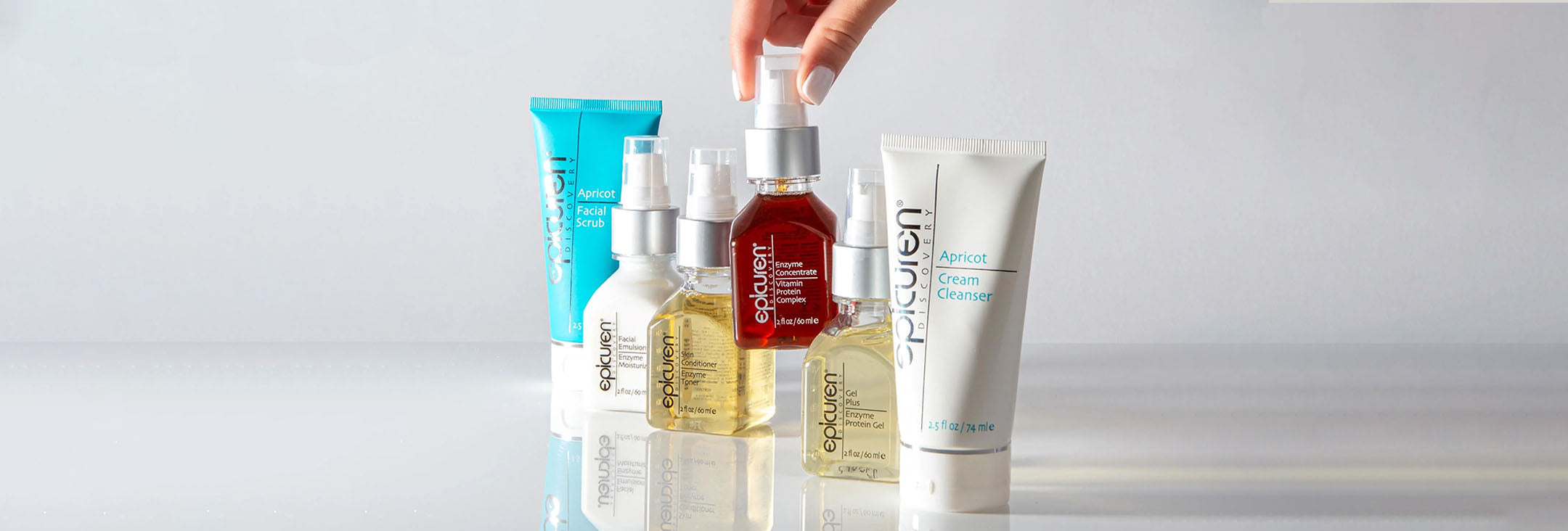 epicuren product line