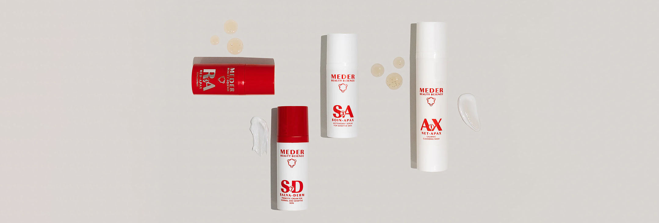 meder beauty swatch collection header