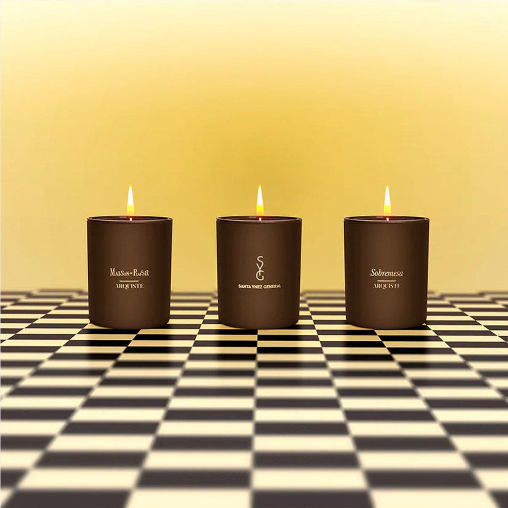 ARQUISTE Maison De Plaisir Candle-Candles-Arquiste-Leigh Kelley Skin Studio Best Facialist Hudson Valley Kingston New York