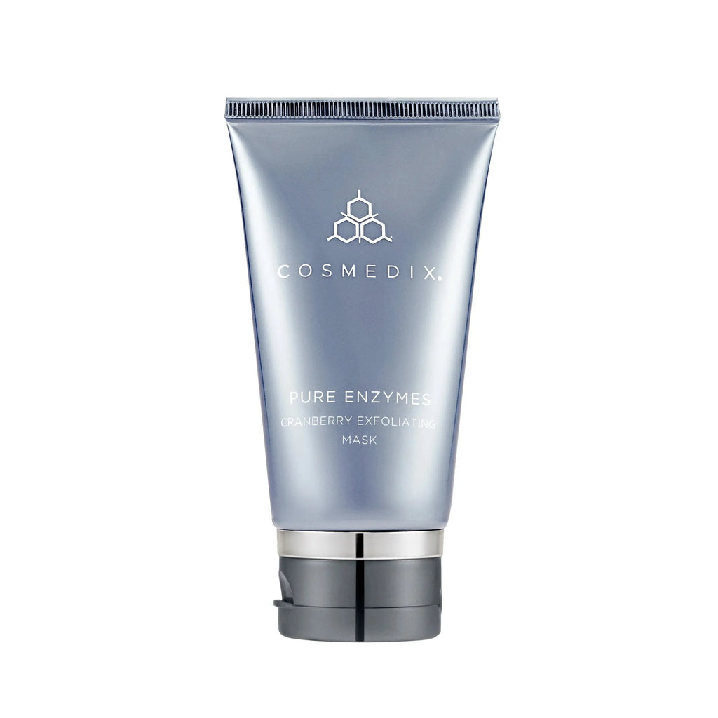 COSMEDIX Pure Enzymes Exfoliating Mask-Masks & Treatments-CosMedix-Leigh Kelley Skin Studio Best Facialist Hudson Valley Kingston New York