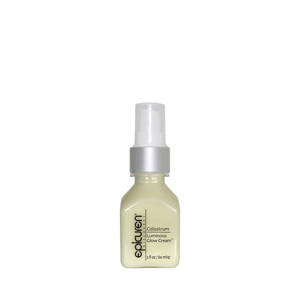 Epicuren Colostrum Luminous Glow Cream-Lotion & Moisturizer-Epicuren-Leigh Kelley Skin Studio Best Facialist Hudson Valley Kingston New York