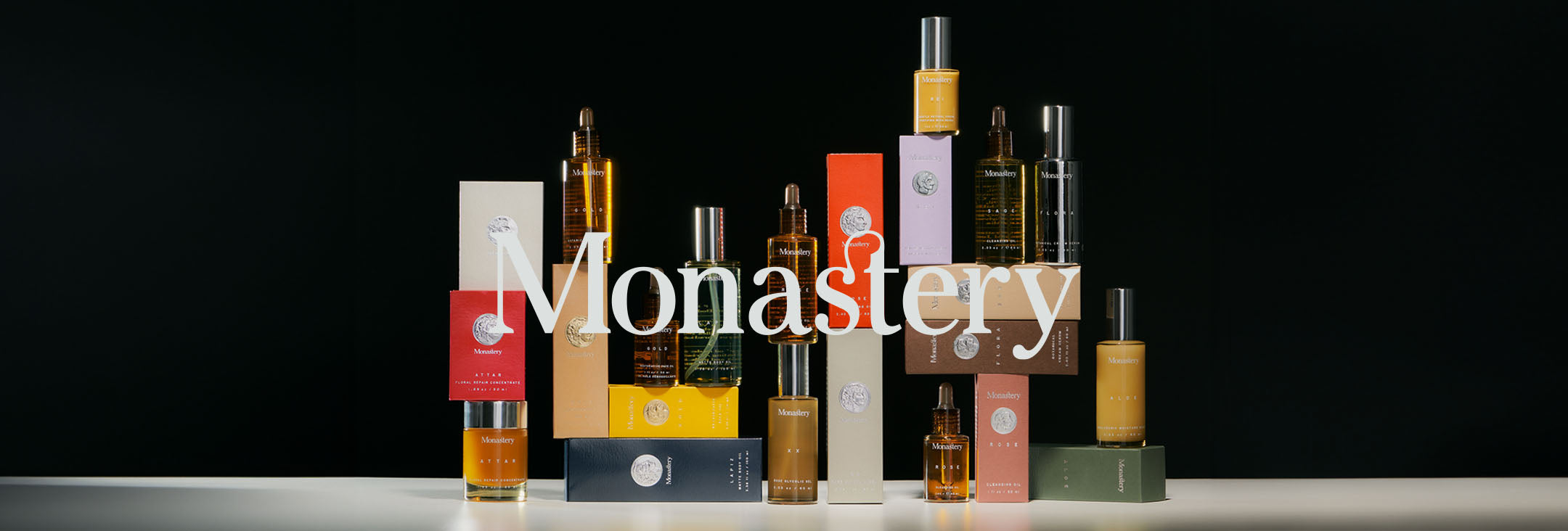 Monastery Made Product line