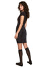DSTM Ayida Skirt / Black-Clothing-DSTM-Leigh Kelley Skin Studio Best Facialist Hudson Valley Kingston New York