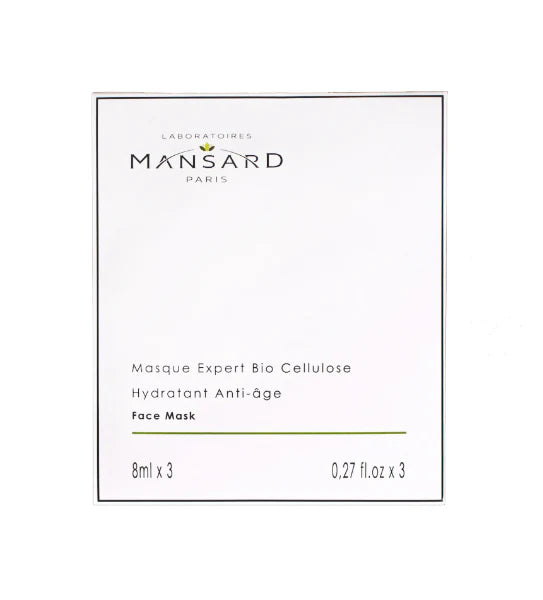 Mansard Masque Bio Cellulose