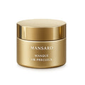 Mansard Masque OR Précieux Face Mask