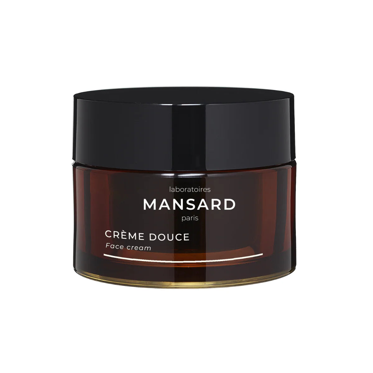 Mansard Crème Douce Hydrating Face Cream