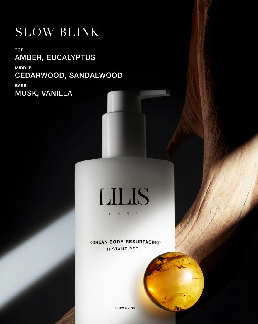 LILIS Instant Peel