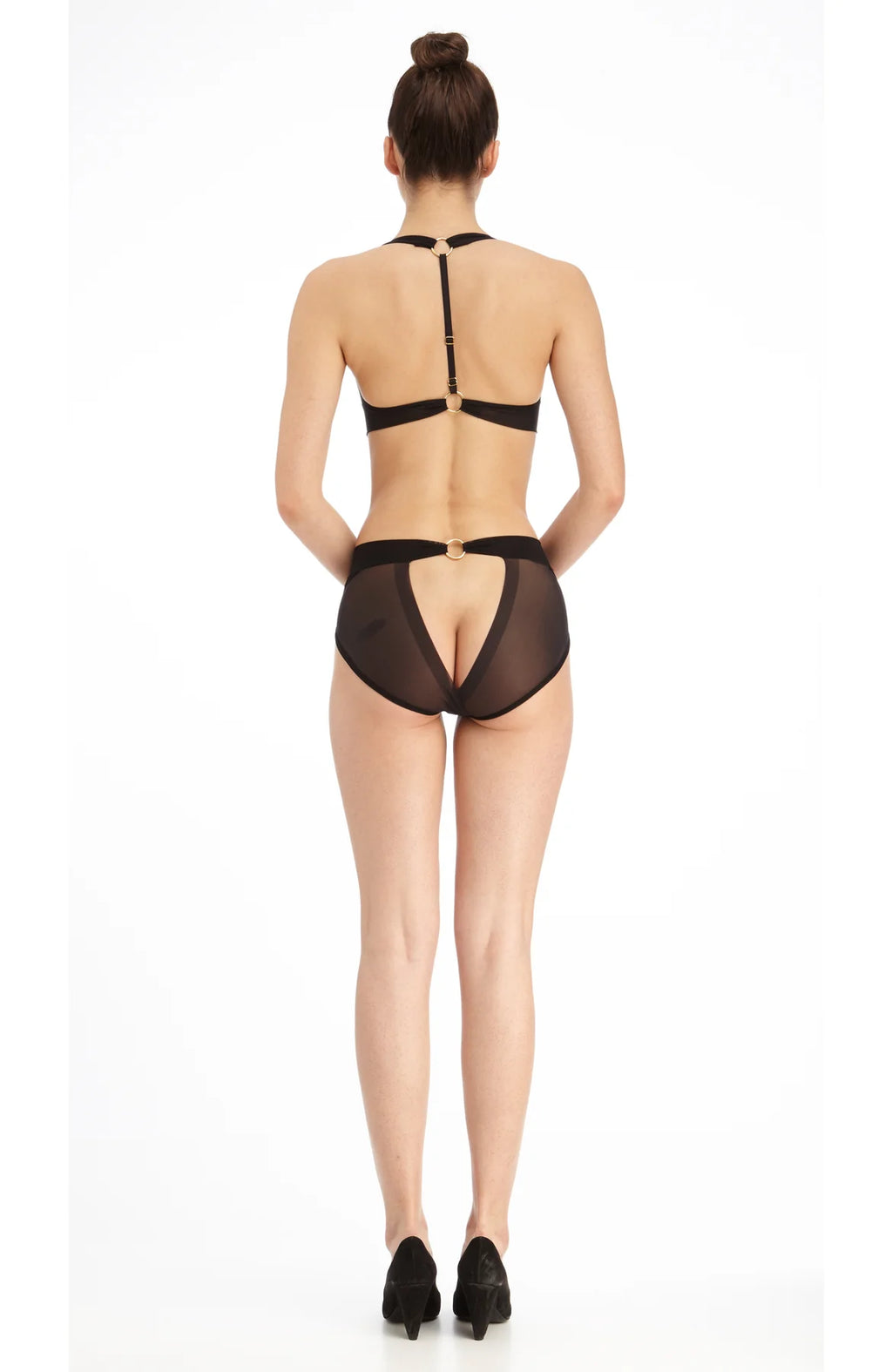 DSTM Mantis Bra / Sheer-Lingerie-DSTM-Leigh Kelley Skin Studio Best Facialist Hudson Valley Kingston New York