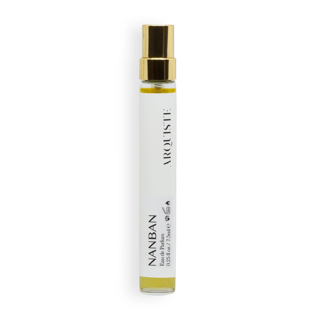 arquiste nanban travel size perfume