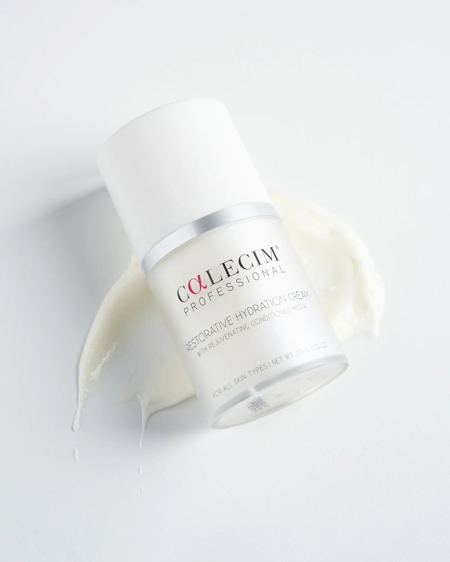 Calcium Restorative Hydration Cream