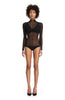 DSTM Sever Body Sheer / Black-Clothing-DSTM-Leigh Kelley Skin Studio Best Facialist Hudson Valley Kingston New York