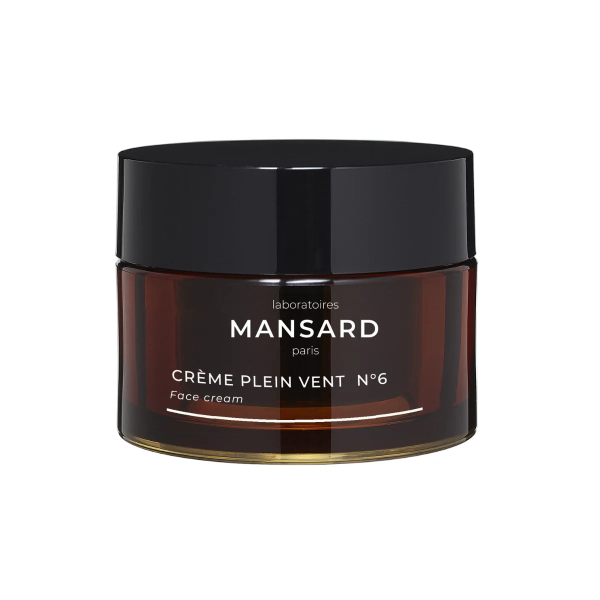 Mansard Crème n°6 Plein Vent Rich Protective Face Cream