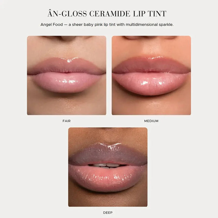 ÂN-GLOSS Ceramide Lip Tint ANGEL FOOD