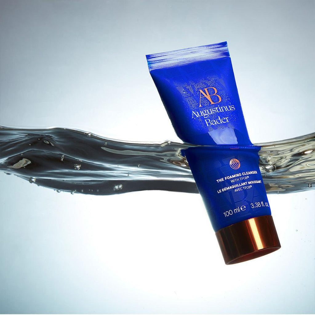 Augustinus Bader The Foaming Cleanser-Facial Cleansers-Augustinus Bader-Leigh Kelley Skin Studio Best Facialist Hudson Valley Kingston New York