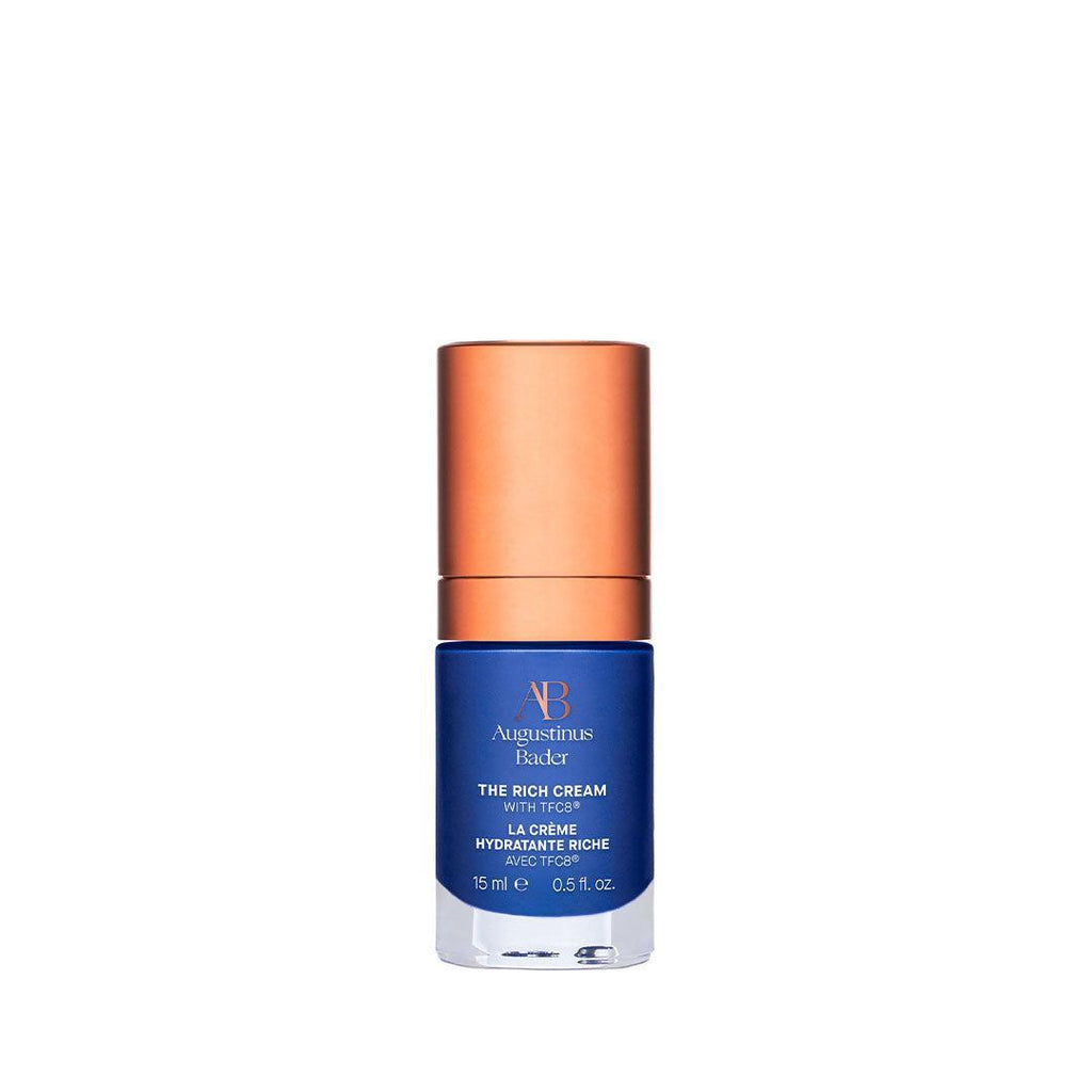 Augustinus Bader The Rich Cream-Lotion & Moisturizer-Augustinus Bader-Leigh Kelley Skin Studio Best Facialist Hudson Valley Kingston New York