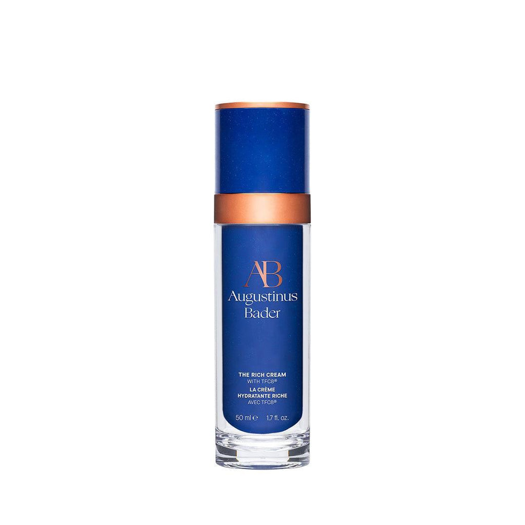 Augustinus Bader The Rich Cream-Lotion & Moisturizer-Augustinus Bader-Leigh Kelley Skin Studio Best Facialist Hudson Valley Kingston New York