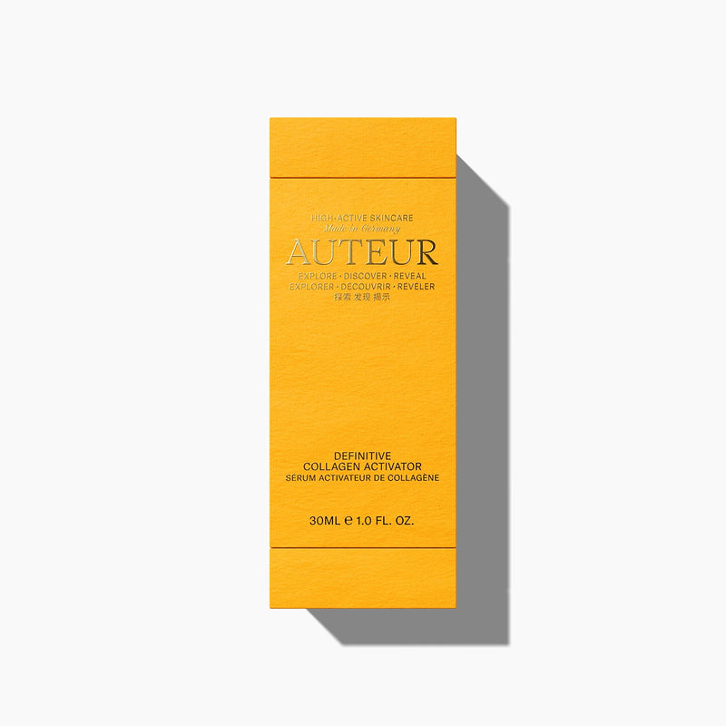 Auteur Definitive Collagen Activator Serum
