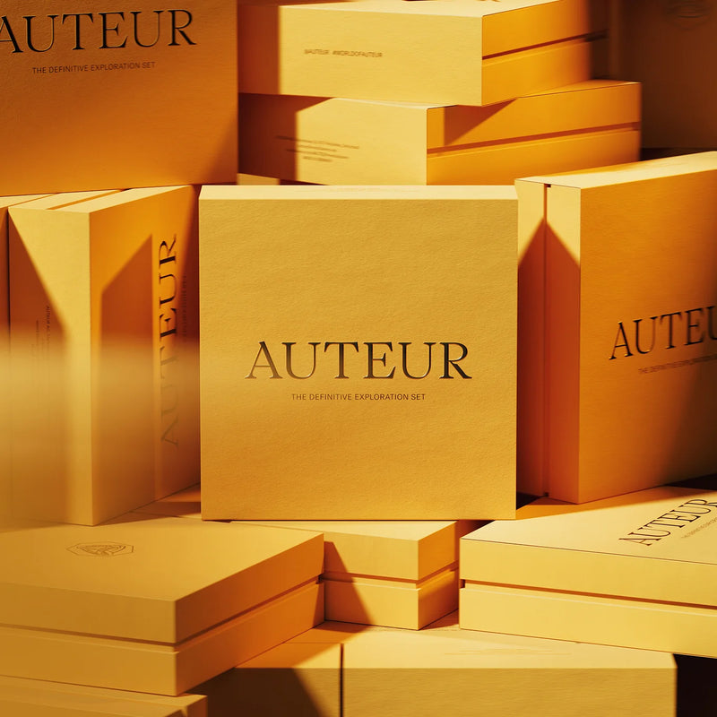 Auteur Composition No. 1 Definitive Exploration Set