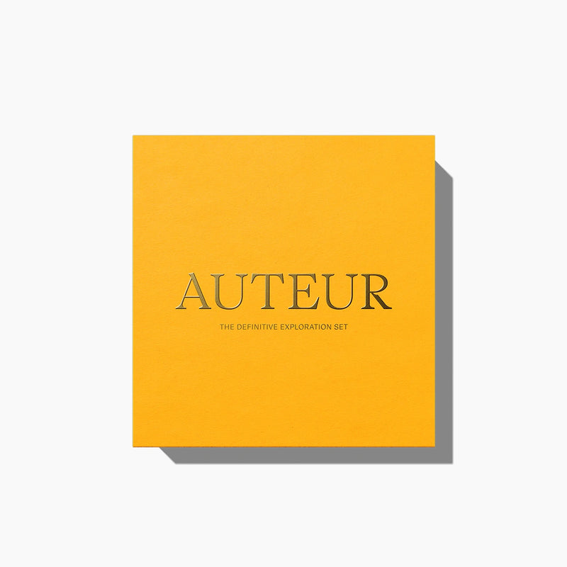 Auteur Hydrating Definitive Exploration Set