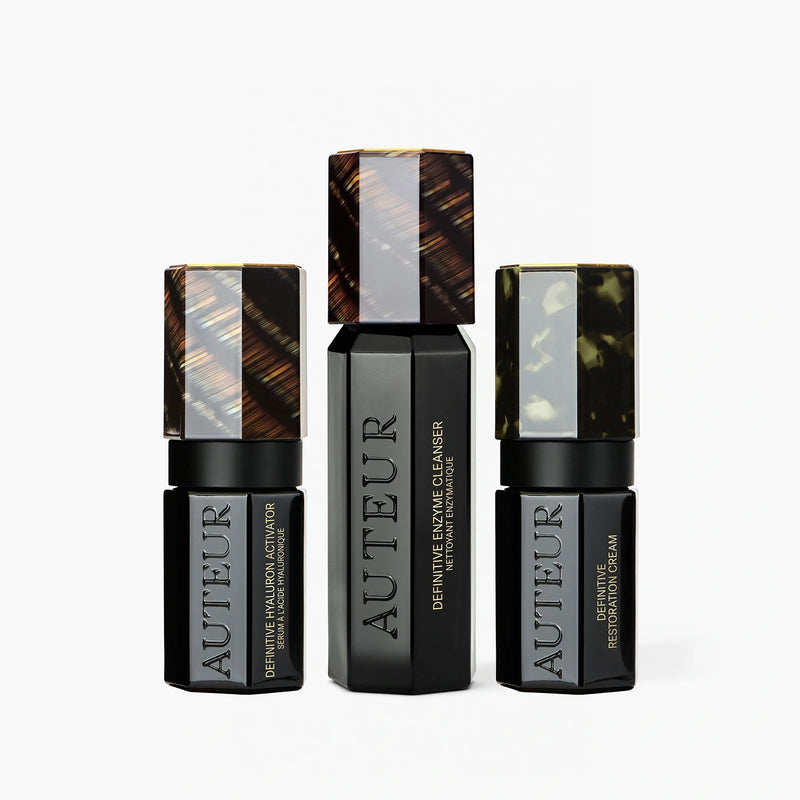 Auteur Hydrating Definitive Exploration Set