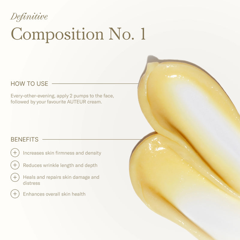 Auteur Composition No. 1 Definitive Exploration Set