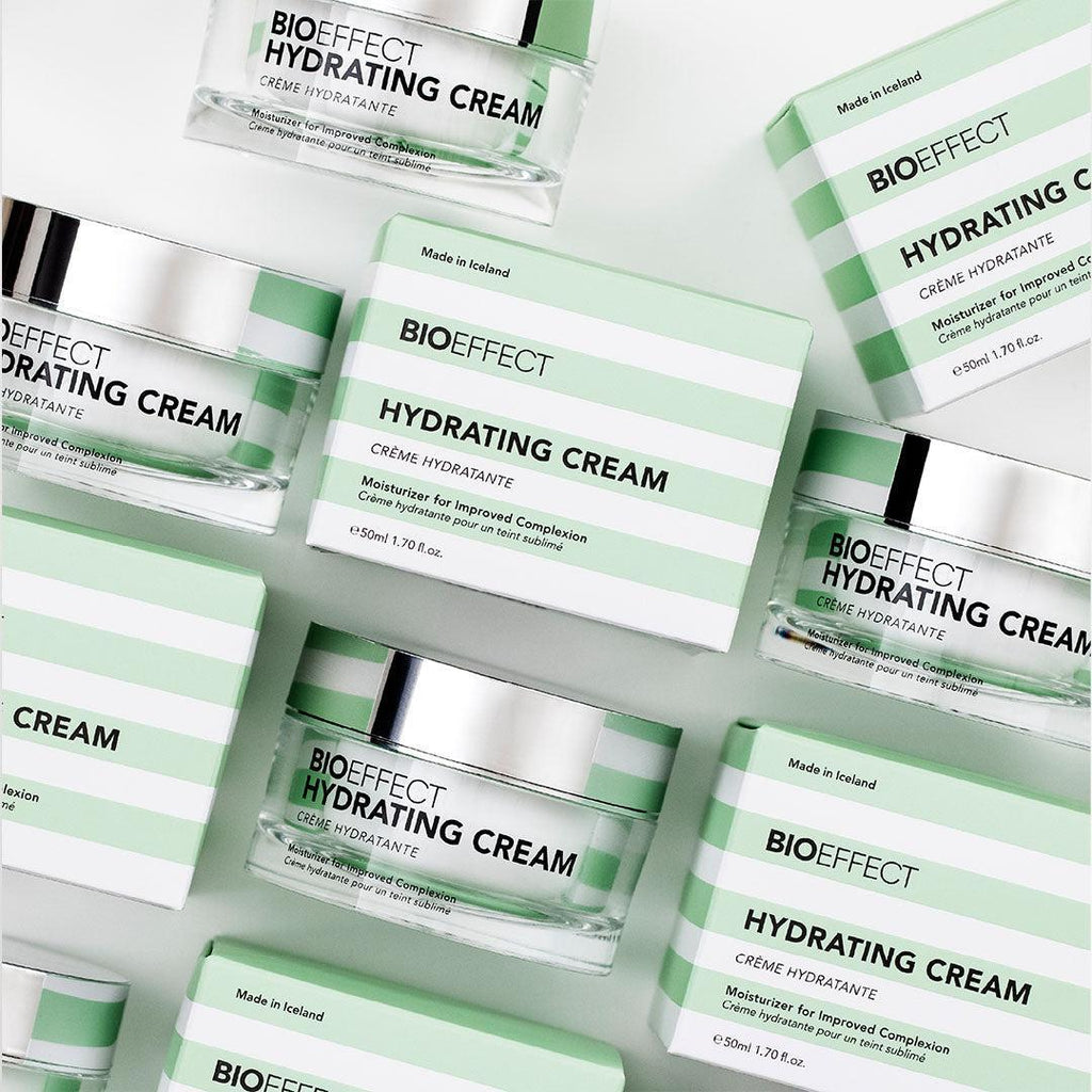 BIOEFFECT Hydrating Cream-Lotion & Moisturizer-BIOEFFECT-Leigh Kelley Skin Studio Best Facialist Hudson Valley Kingston New York