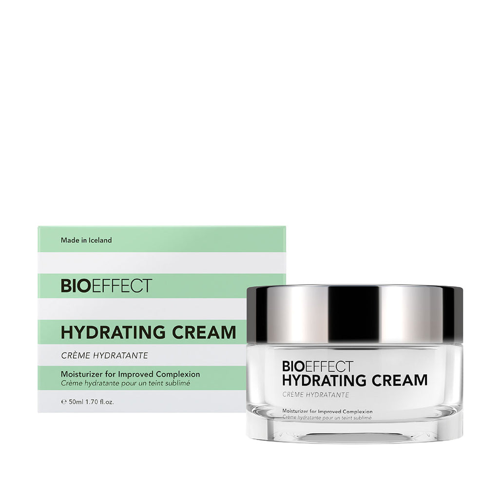 BIOEFFECT Hydrating Cream-Lotion & Moisturizer-BIOEFFECT-Leigh Kelley Skin Studio Best Facialist Hudson Valley Kingston New York
