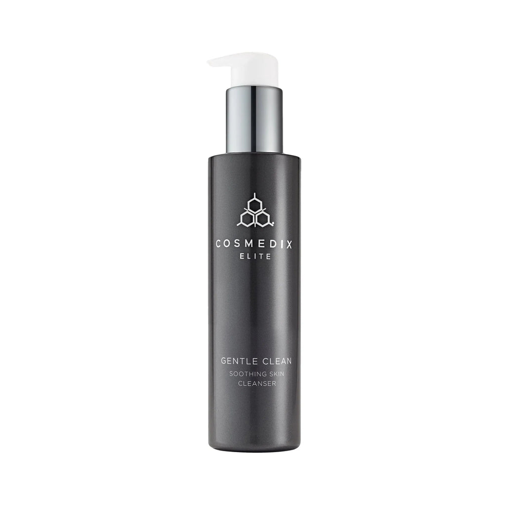 COSMEDIX Gentle Clean Soothing Skin Cleanser-Facial Cleansers-CosMedix-Leigh Kelley Skin Studio Best Facialist Hudson Valley Kingston New York