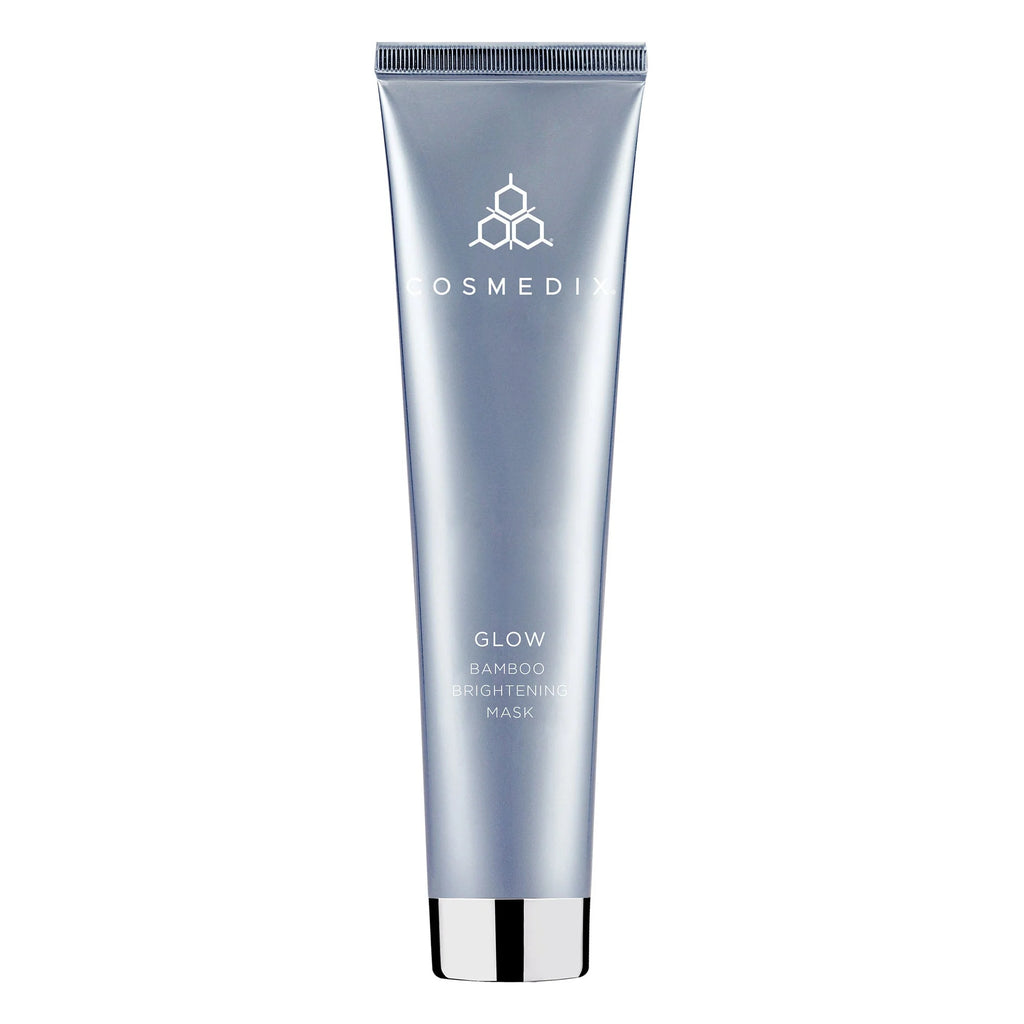 COSMEDIX Glow Bamboo Brightening Mask-Masks & Treatments-CosMedix-Leigh Kelley Skin Studio Best Facialist Hudson Valley Kingston New York