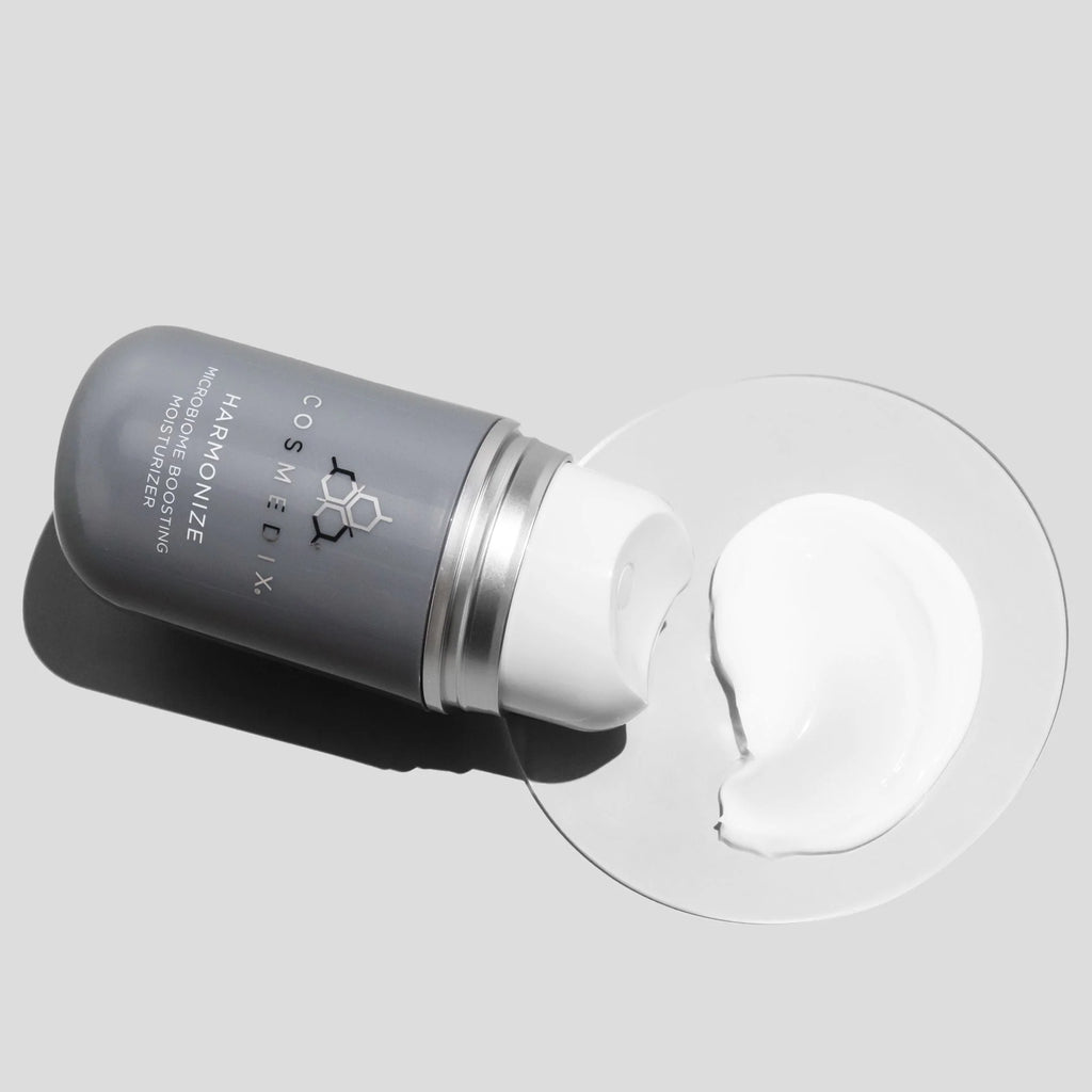 COSMEDIX Harmonize Microbiome Boosting Moisturizer-Lotion & Moisturizer-CosMedix-Leigh Kelley Skin Studio Best Facialist Hudson Valley Kingston New York