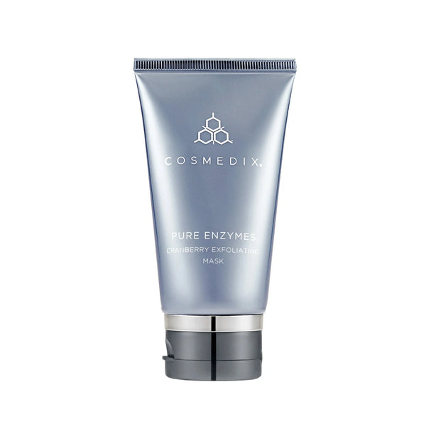 COSMEDIX Pure Enzymes Exfoliating Mask-Masks & Treatments-CosMedix-Leigh Kelley Skin Studio Best Facialist Hudson Valley Kingston New York