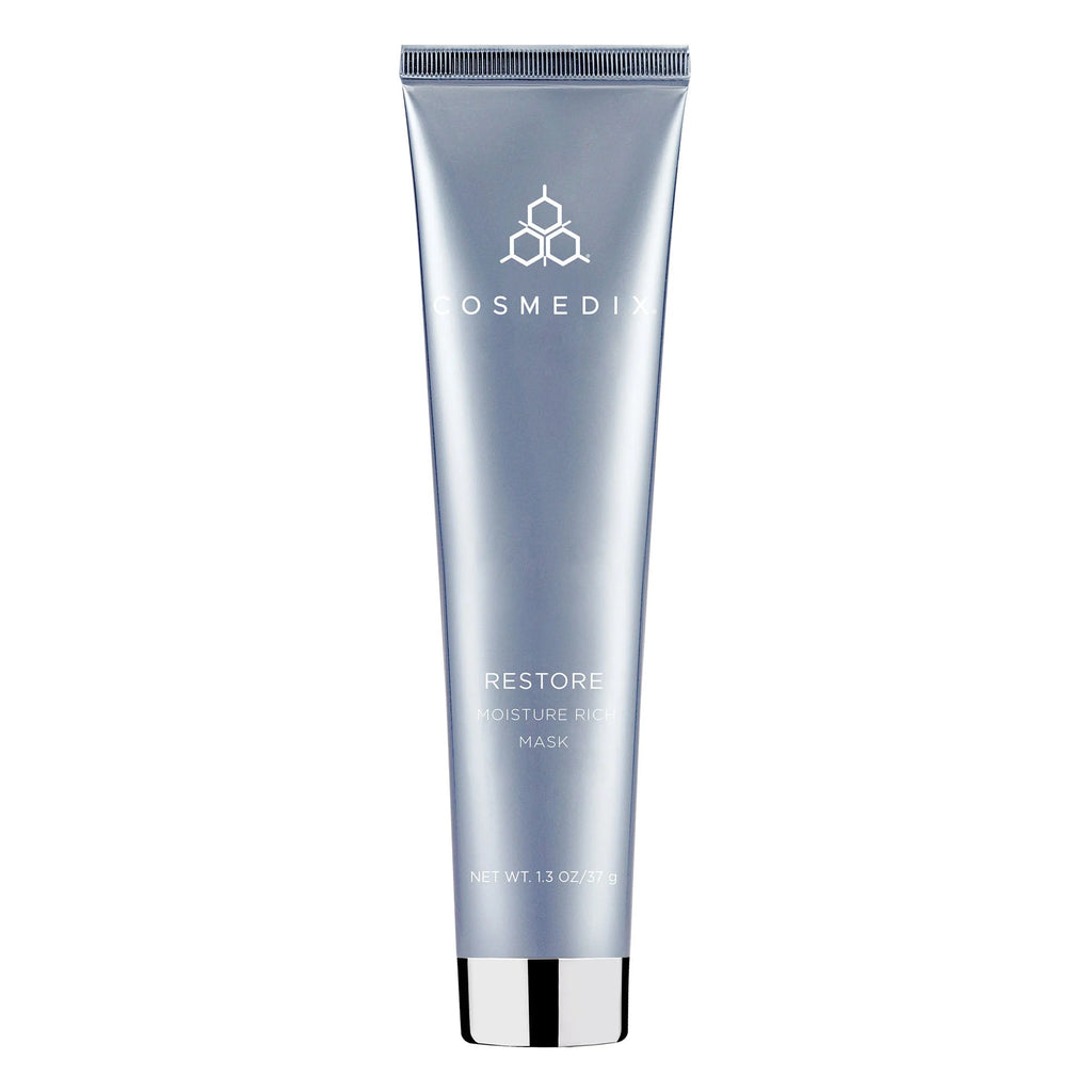 COSMEDIX Restore Moisture-Rich Mask-Masks & Treatments-CosMedix-Leigh Kelley Skin Studio Best Facialist Hudson Valley Kingston New York