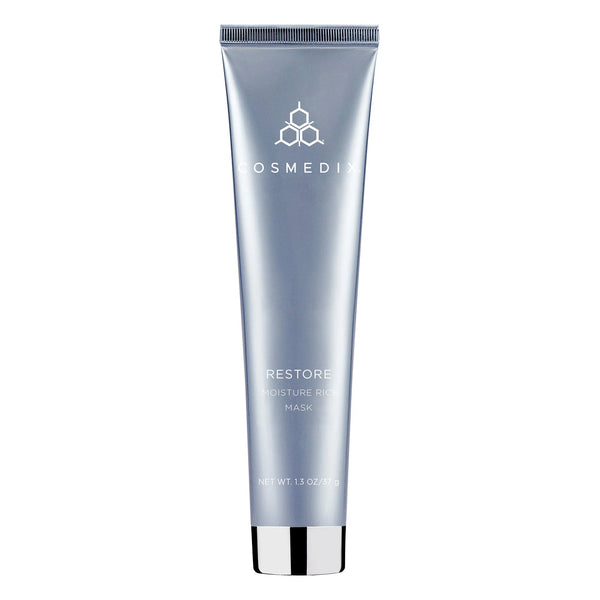 COSMEDIX Restore Moisture-Rich Mask-Masks & Treatments-CosMedix-Leigh Kelley Skin Studio Best Facialist Hudson Valley Kingston New York