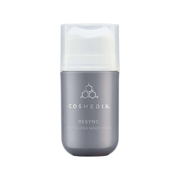 COSMEDIX Resync Revitalizing Night Cream-Lotion & Moisturizer-CosMedix-Leigh Kelley Skin Studio Best Facialist Hudson Valley Kingston New York