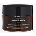 Mansard Creme n°1 Apaisante Sensitive Soothing Face Cream
