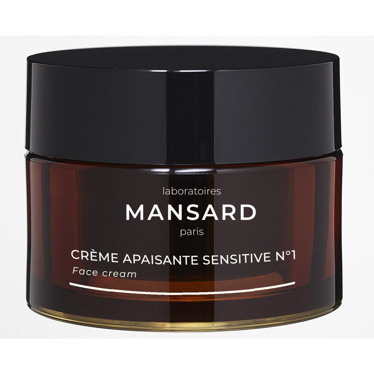 Mansard Creme n°1 Apaisante Sensitive Soothing Face Cream