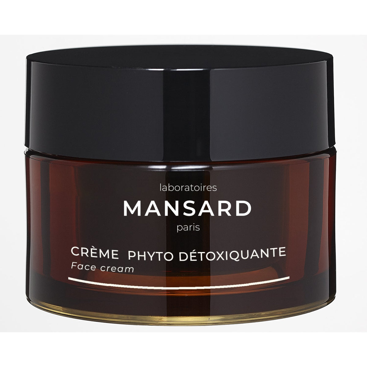 Mansard Crème Phyto Détoxiquante Detoxifying Face Cream