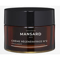 Mansard Crème n°2 Régénératrice Regenerating Face Cream