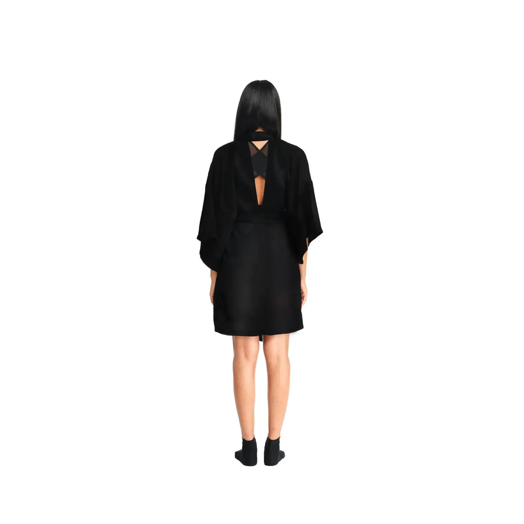 DSTM Hishi Kimono / Opaque-Clothing-DSTM-Leigh Kelley Skin Studio Best Facialist Hudson Valley Kingston New York