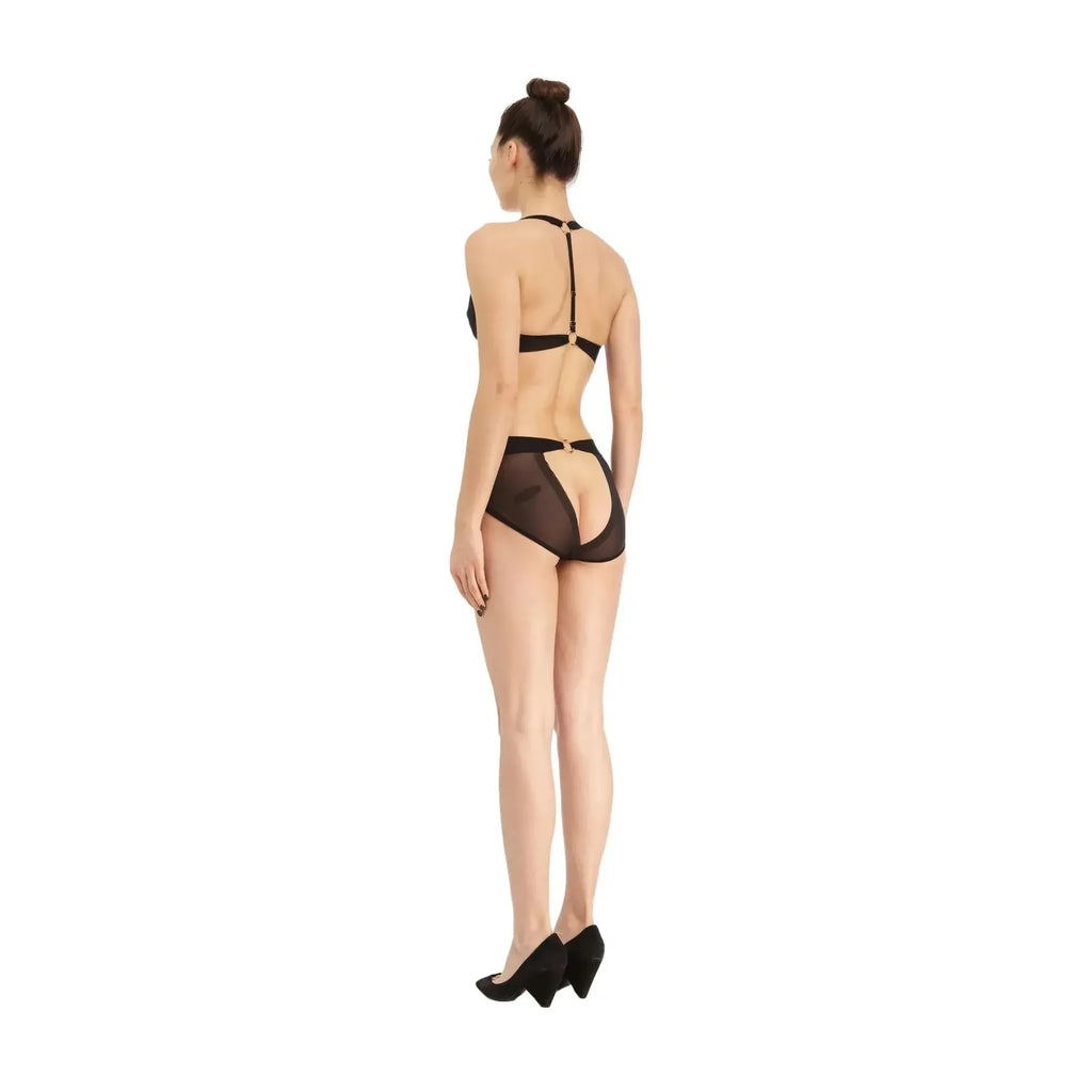 DSTM Mantis Bra / Sheer-Lingerie-DSTM-Leigh Kelley Skin Studio Best Facialist Hudson Valley Kingston New York