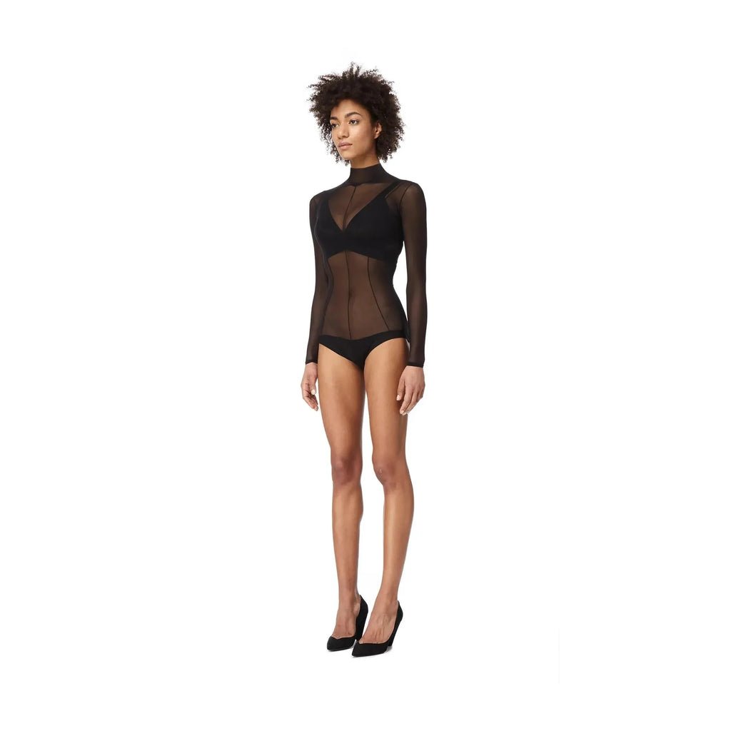 DSTM Sever Body Sheer / Black-Clothing-DSTM-Leigh Kelley Skin Studio Best Facialist Hudson Valley Kingston New York