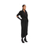 DSTM Tundra Trench Coat / Black-Clothing-DSTM-Leigh Kelley Skin Studio Best Facialist Hudson Valley Kingston New York
