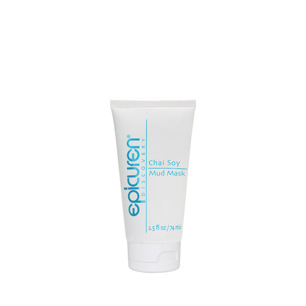 Epicuren Chai Soy Mud Mask-Masks & Treatments-Epicuren-Leigh Kelley Skin Studio Best Facialist Hudson Valley Kingston New York