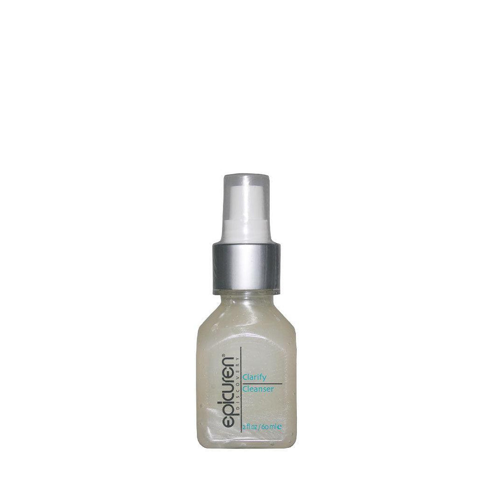 Epicuren Clarify Cleanser-Facial Cleansers-Epicuren-Leigh Kelley Skin Studio Best Facialist Hudson Valley Kingston New York