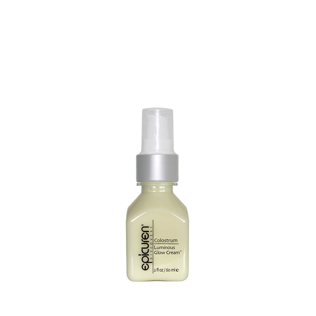 Epicuren Colostrum Luminous Glow Cream-Lotion & Moisturizer-Epicuren-Leigh Kelley Skin Studio Best Facialist Hudson Valley Kingston New York