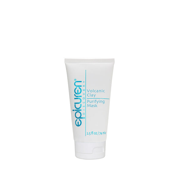 Epicuren Volcanic Clay Purifying Mask-Masks & Treatments-Epicuren-Leigh Kelley Skin Studio Best Facialist Hudson Valley Kingston New York