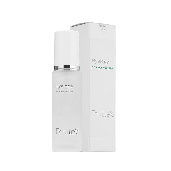 Forlle'd Hyalogy AC Clear Mattifier-Lotion & Moisturizer-Forlle'd-Leigh Kelley Skin Studio Best Facialist Hudson Valley Kingston New York