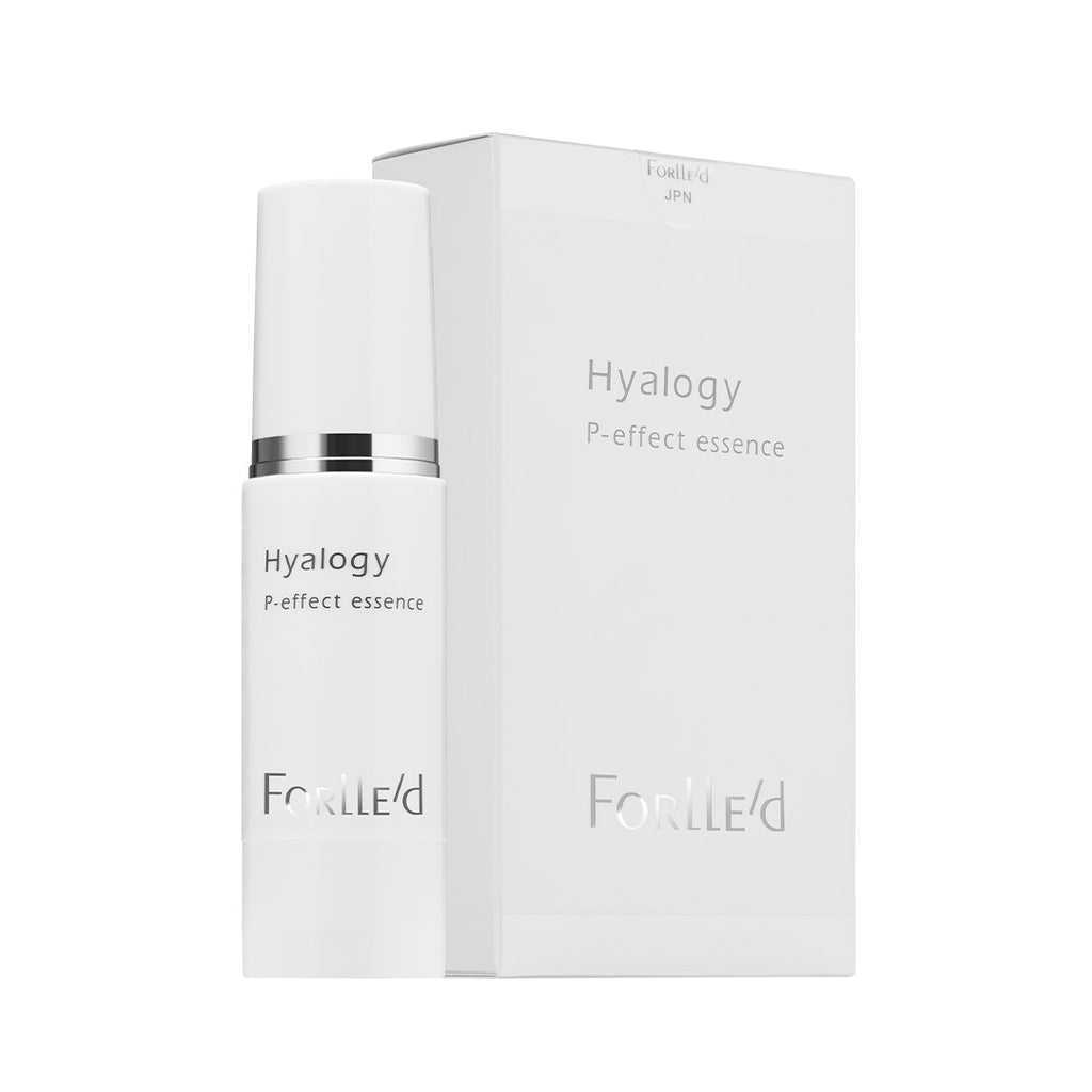 Forlle'd Hyalogy P-effect Essence-Serum-Forlle'd-Leigh Kelley Skin Studio Best Facialist Hudson Valley Kingston New York