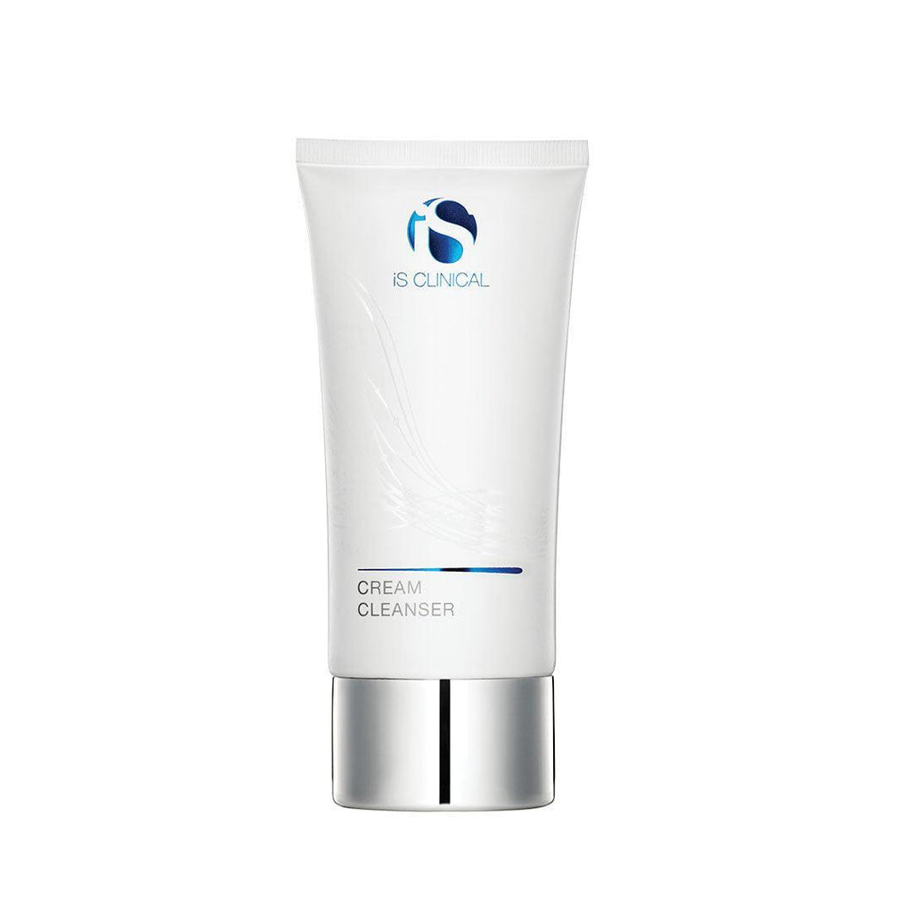 iS Clinical Cream Cleanser-Facial Cleansers-iS Clinical-Leigh Kelley Skin Studio Best Facialist Hudson Valley Kingston New York
