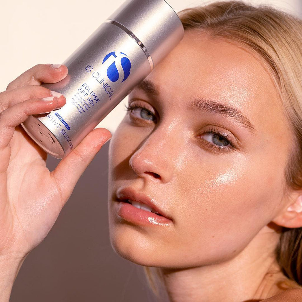 iS Clinical Eclipse SPF 50+-Sunscreen-iS Clinical-Leigh Kelley Skin Studio Best Facialist Hudson Valley Kingston New York